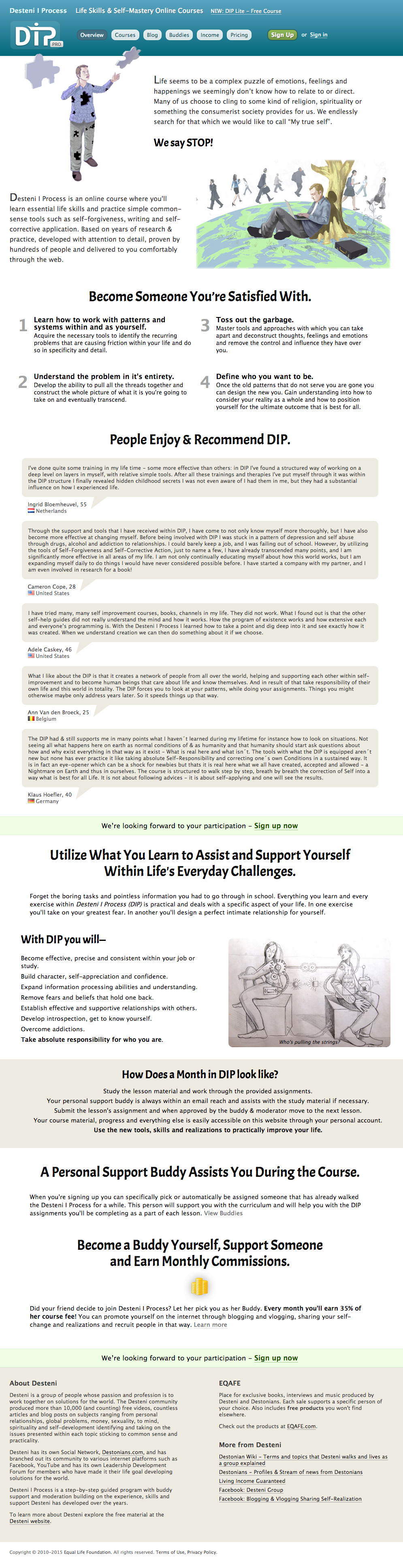 Front page explains what is it all about.