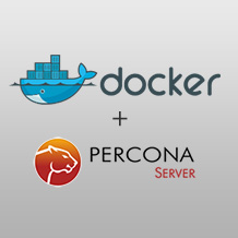 Docker Percona Server